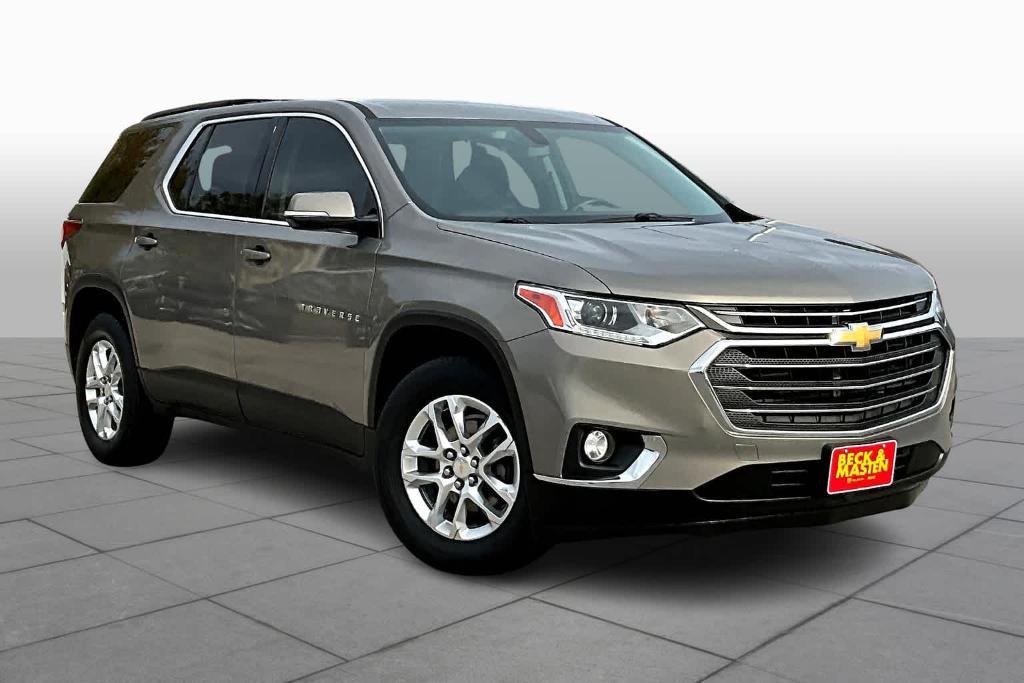 used 2019 Chevrolet Traverse car, priced at $15,997