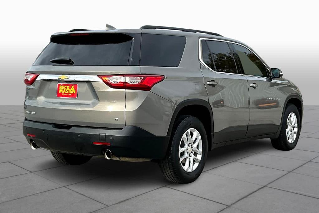 used 2019 Chevrolet Traverse car, priced at $15,997