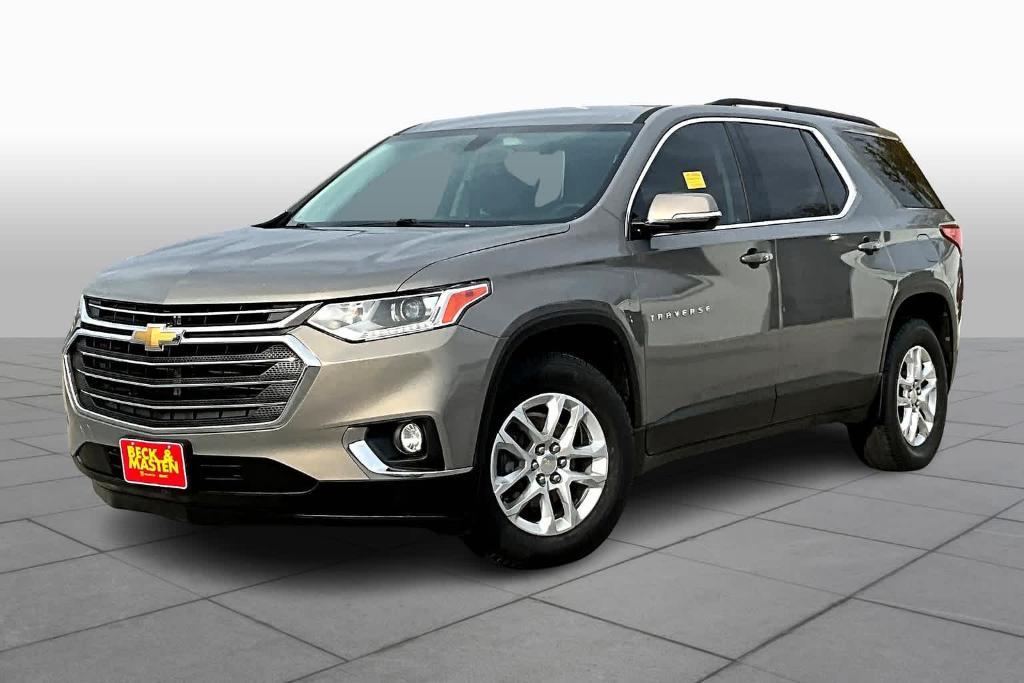 used 2019 Chevrolet Traverse car, priced at $15,997