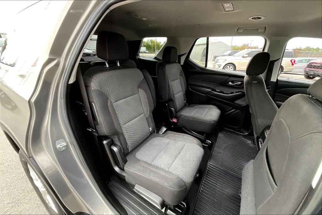 used 2019 Chevrolet Traverse car, priced at $15,997