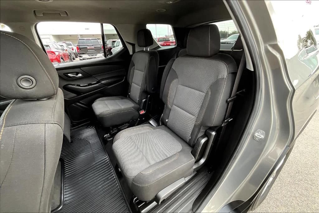 used 2019 Chevrolet Traverse car, priced at $15,997