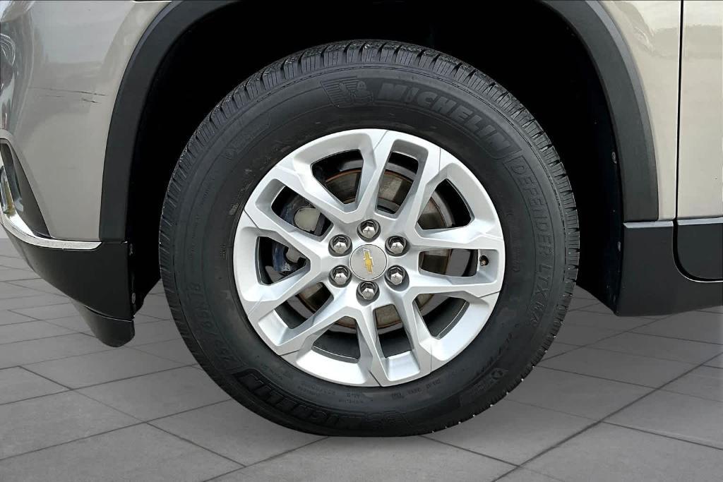 used 2019 Chevrolet Traverse car, priced at $15,997