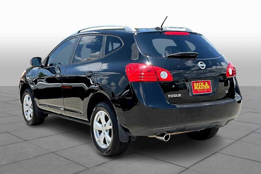 used 2009 Nissan Rogue car, priced at $4,995