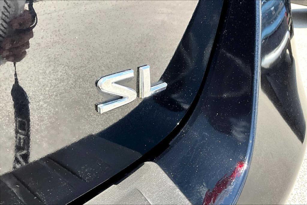 used 2009 Nissan Rogue car, priced at $4,995
