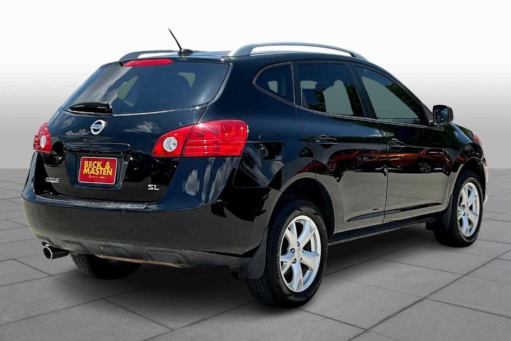 used 2009 Nissan Rogue car, priced at $4,995