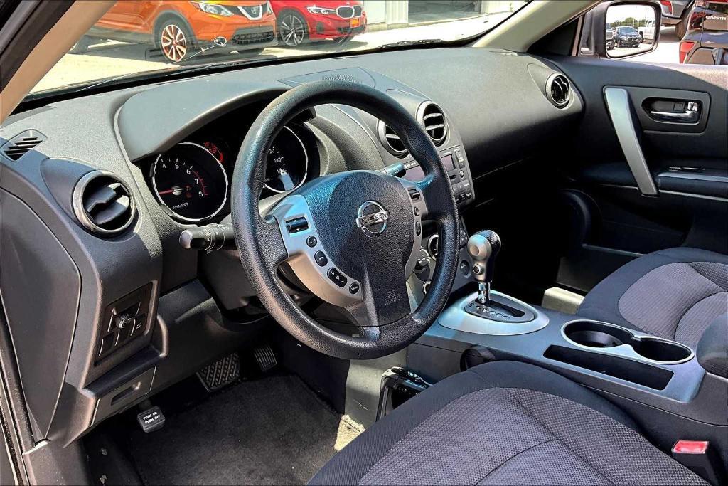used 2009 Nissan Rogue car, priced at $4,995