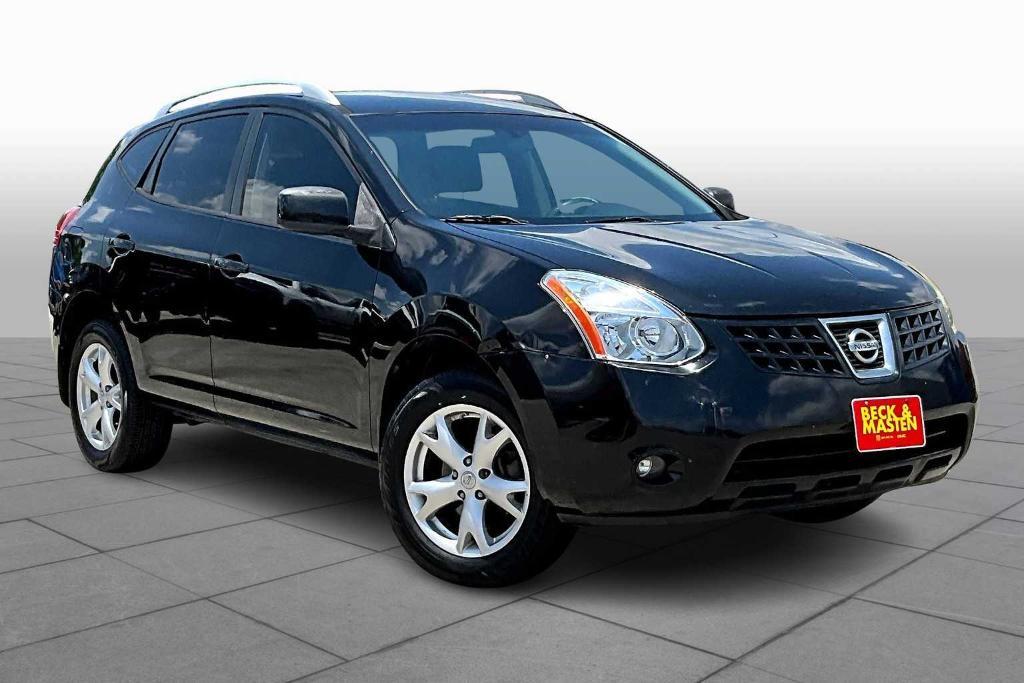 used 2009 Nissan Rogue car, priced at $4,995