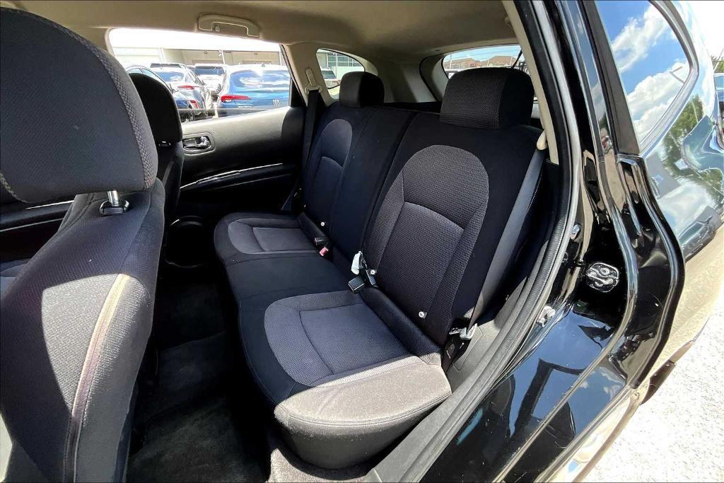 used 2009 Nissan Rogue car, priced at $4,995
