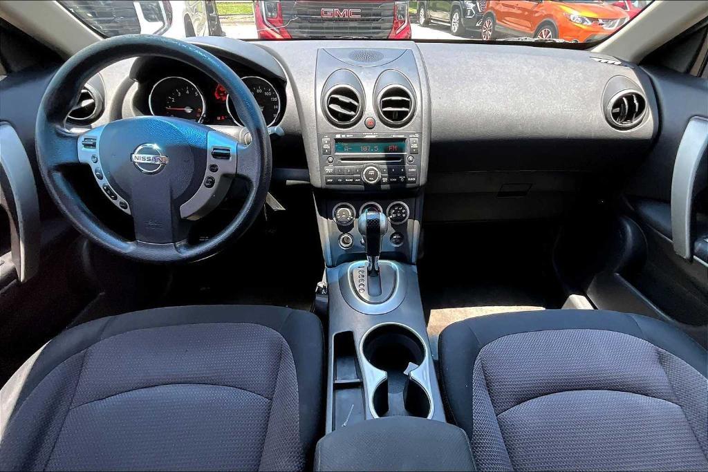 used 2009 Nissan Rogue car, priced at $4,995