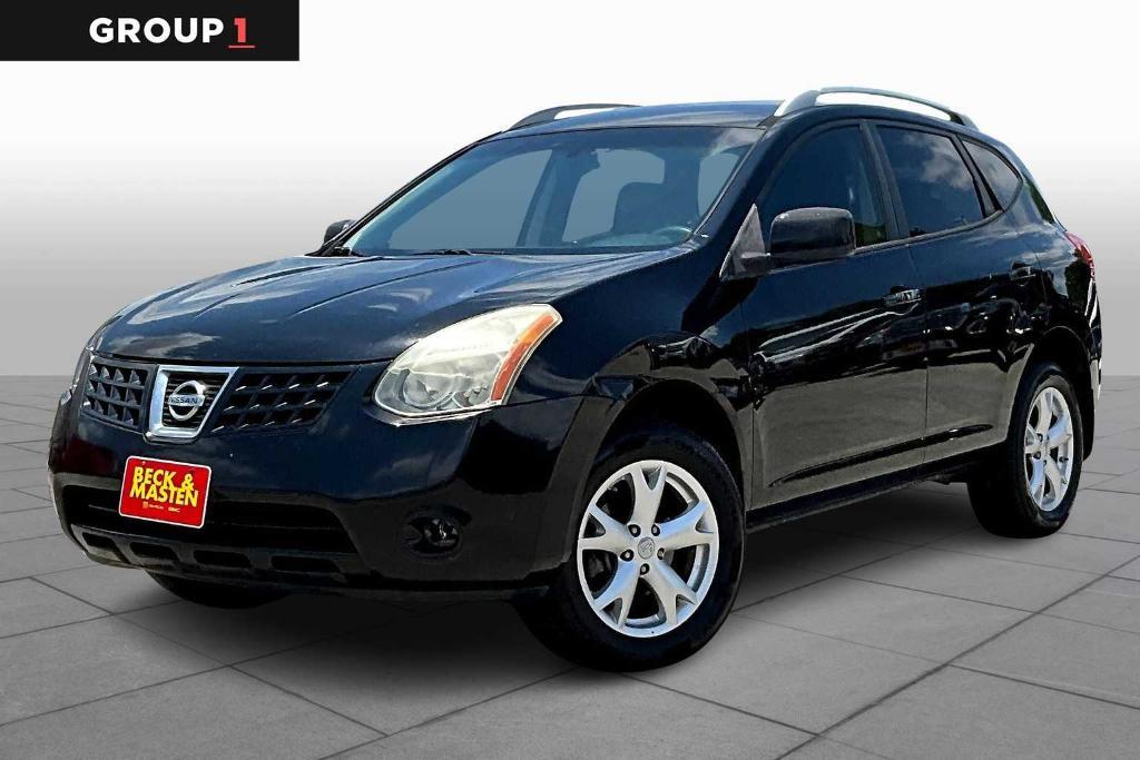 used 2009 Nissan Rogue car, priced at $4,995
