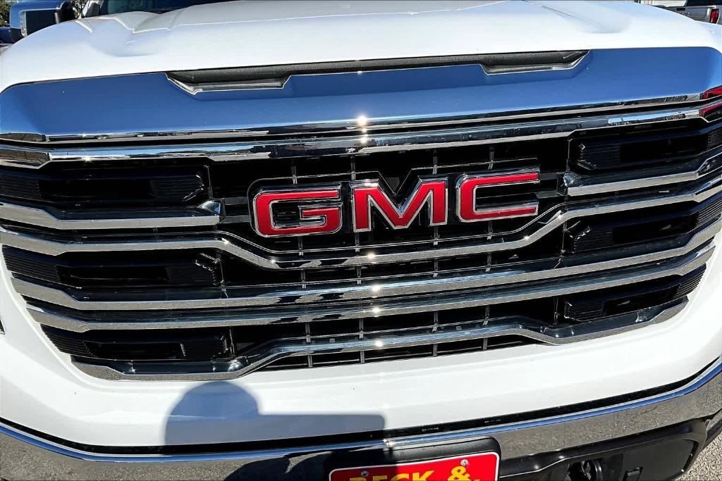 used 2023 GMC Sierra 1500 car, priced at $50,997