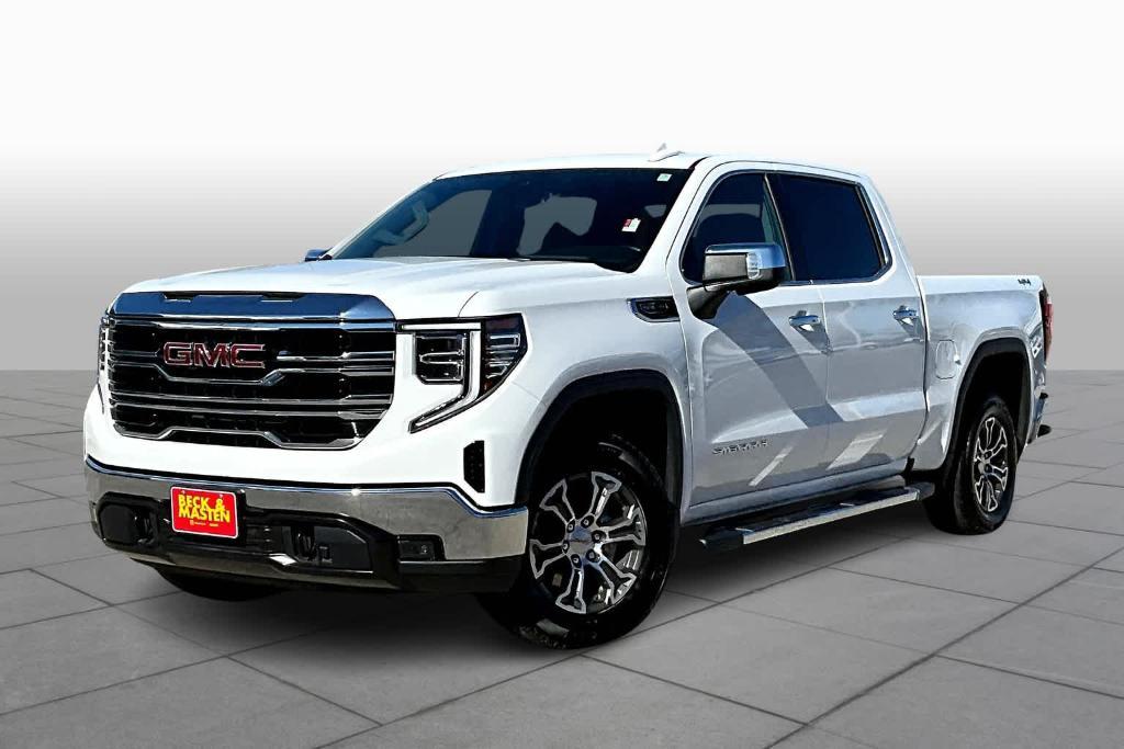 used 2023 GMC Sierra 1500 car, priced at $51,857