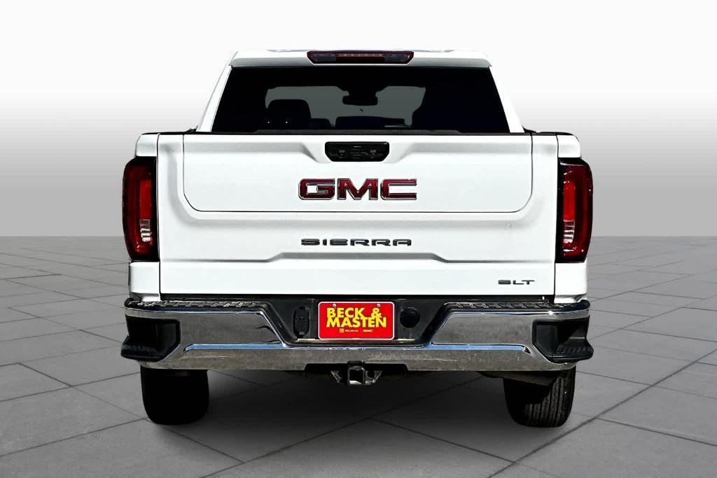 used 2023 GMC Sierra 1500 car, priced at $50,997