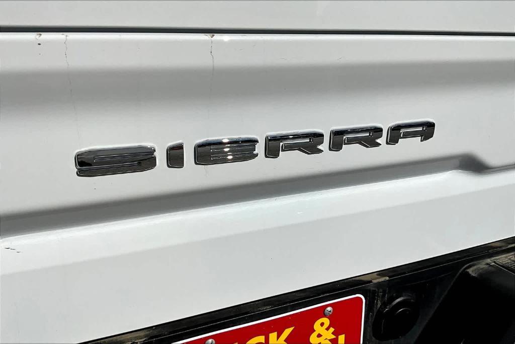 used 2023 GMC Sierra 1500 car, priced at $50,997