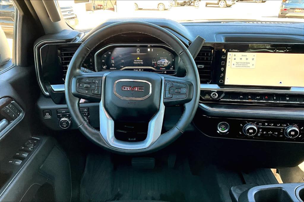 used 2023 GMC Sierra 1500 car, priced at $50,997