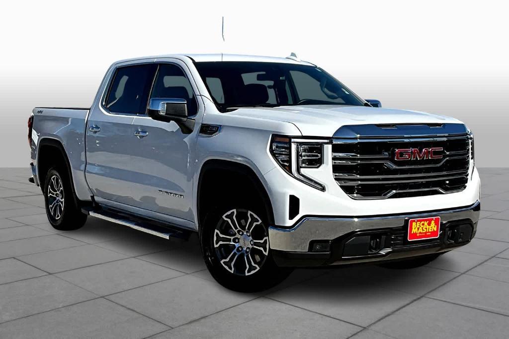 used 2023 GMC Sierra 1500 car, priced at $50,997