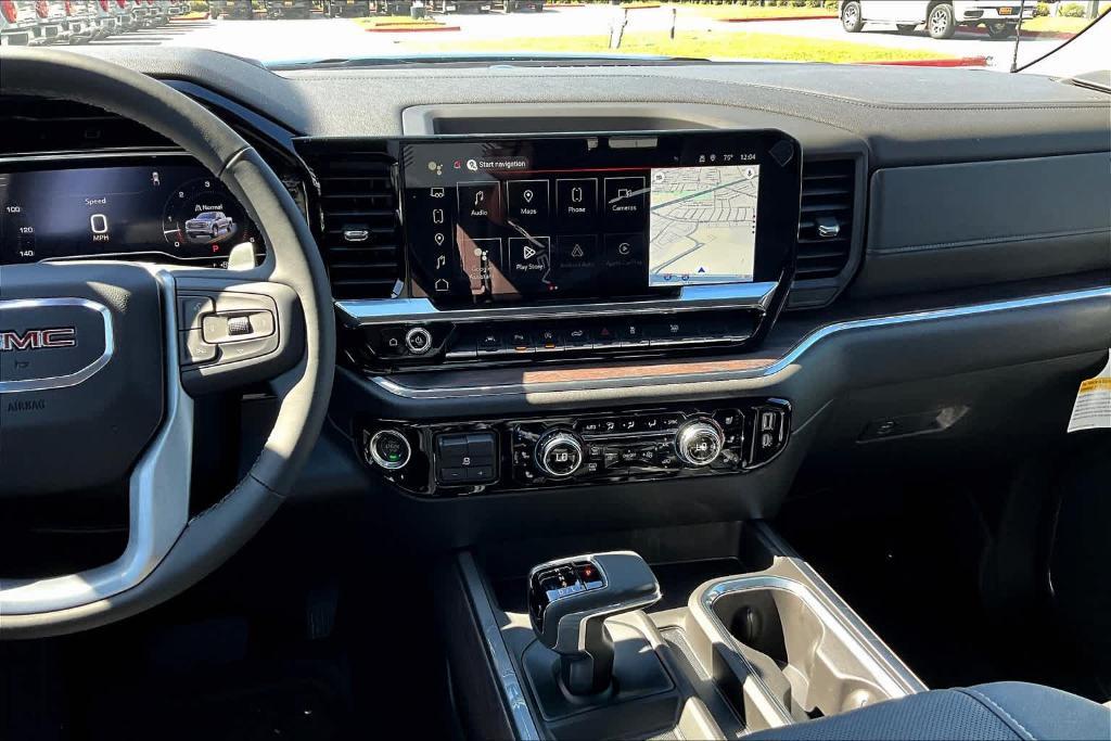 new 2025 GMC Sierra 1500 car, priced at $53,061