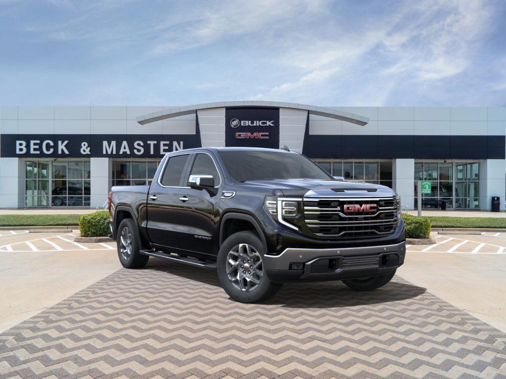 new 2025 GMC Sierra 1500 car, priced at $53,061