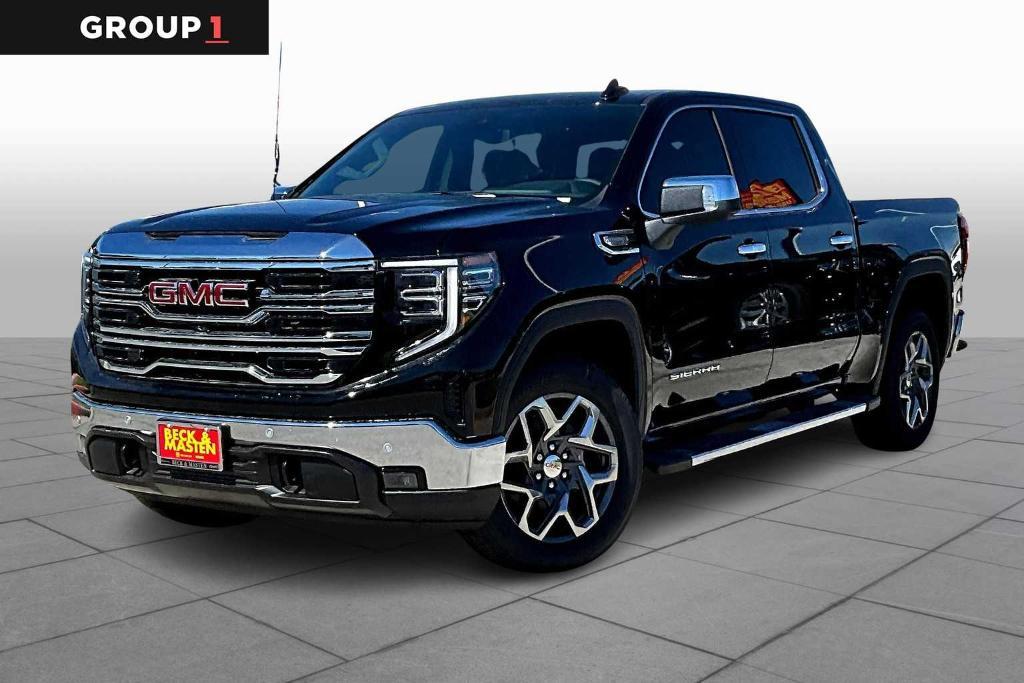 new 2025 GMC Sierra 1500 car, priced at $53,061