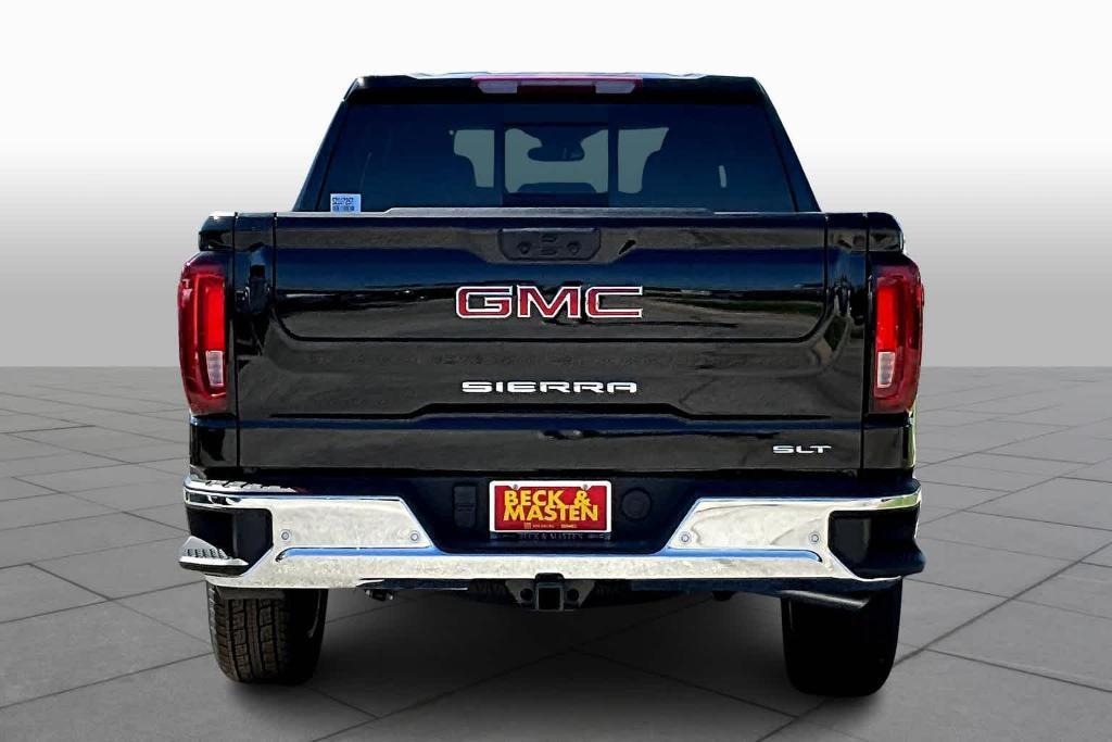 new 2025 GMC Sierra 1500 car, priced at $53,061