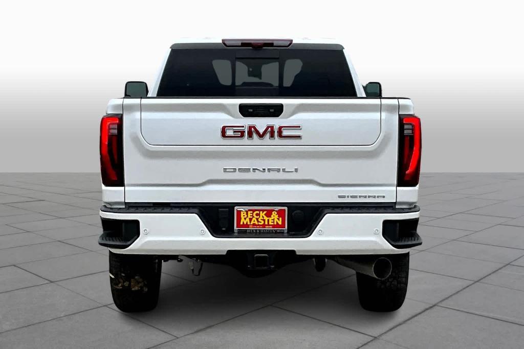 new 2024 GMC Sierra 2500 car, priced at $88,398