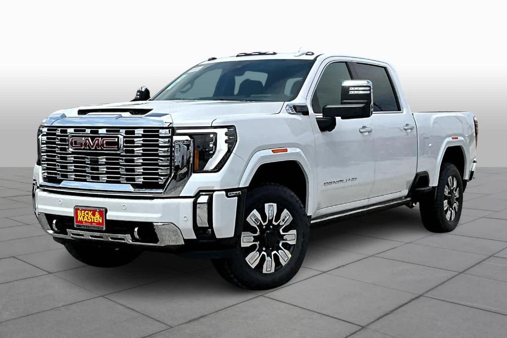 new 2024 GMC Sierra 2500 car, priced at $90,279