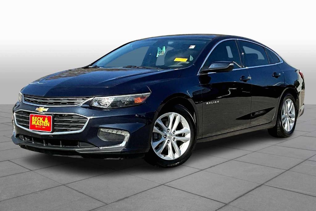 used 2016 Chevrolet Malibu car, priced at $12,396