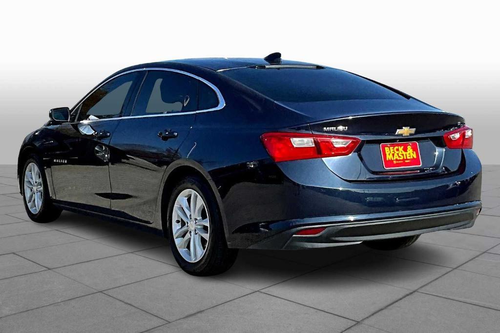 used 2016 Chevrolet Malibu car, priced at $12,396