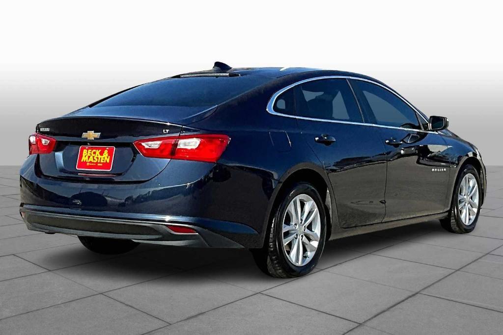 used 2016 Chevrolet Malibu car, priced at $12,396