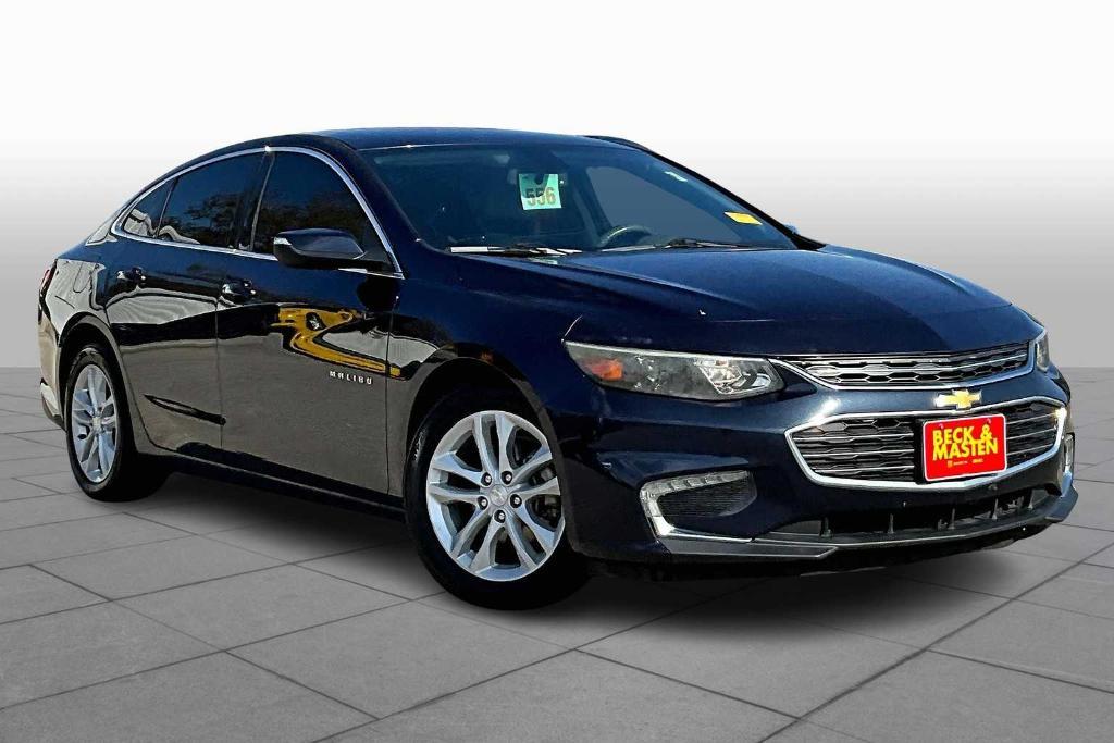 used 2016 Chevrolet Malibu car, priced at $12,396