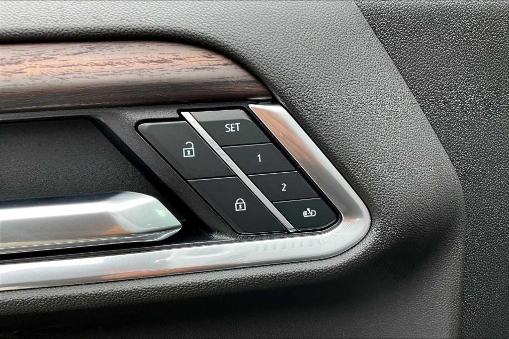 new 2025 GMC Sierra 1500 car, priced at $51,580