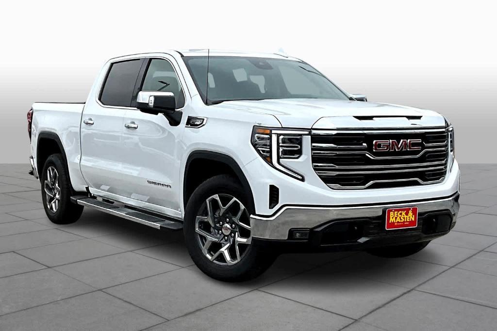 new 2025 GMC Sierra 1500 car, priced at $51,580