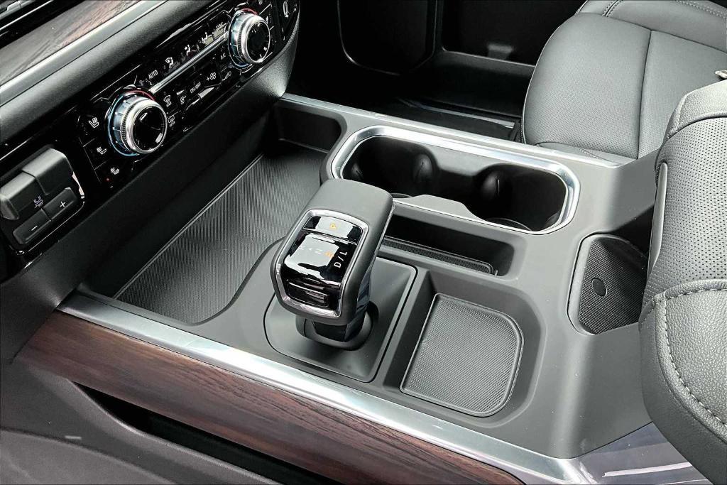 new 2025 GMC Sierra 1500 car, priced at $51,580