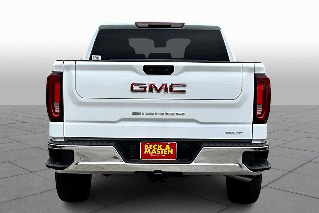 new 2025 GMC Sierra 1500 car, priced at $51,580