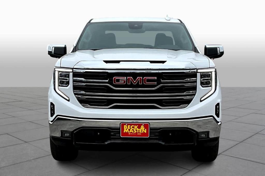 new 2025 GMC Sierra 1500 car, priced at $51,580