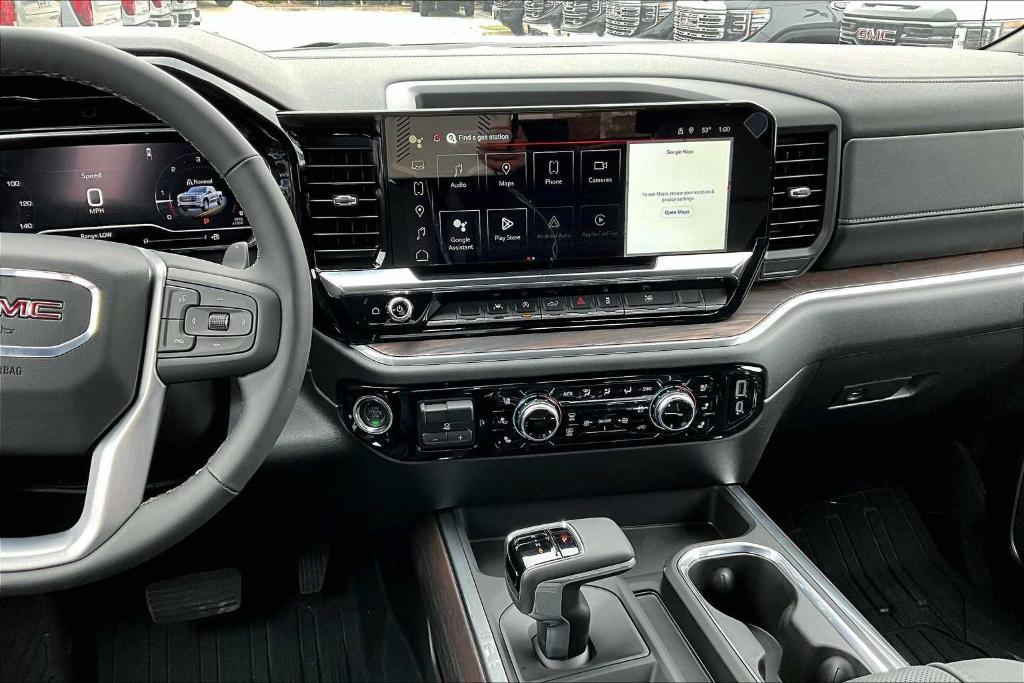 new 2025 GMC Sierra 1500 car, priced at $51,580
