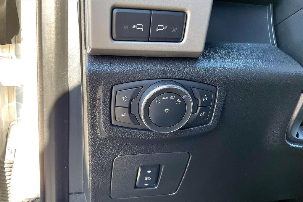 used 2017 Ford F-150 car, priced at $26,877