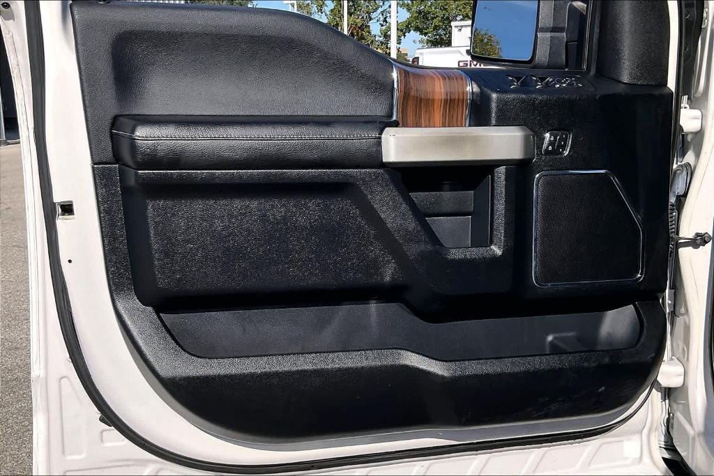 used 2017 Ford F-150 car, priced at $26,877