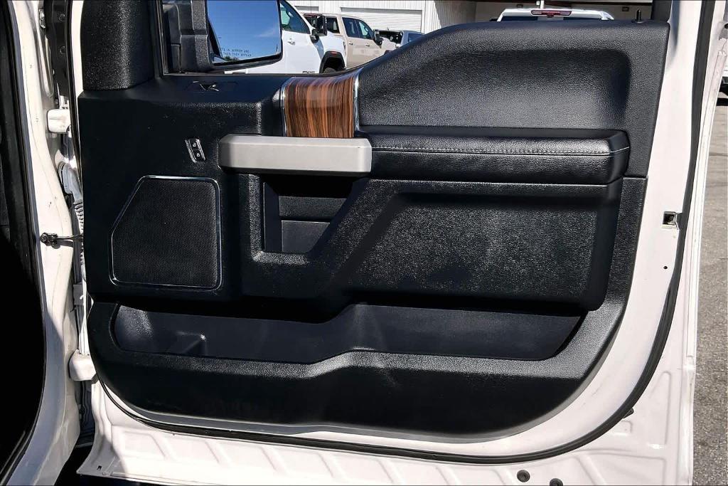 used 2017 Ford F-150 car, priced at $26,877