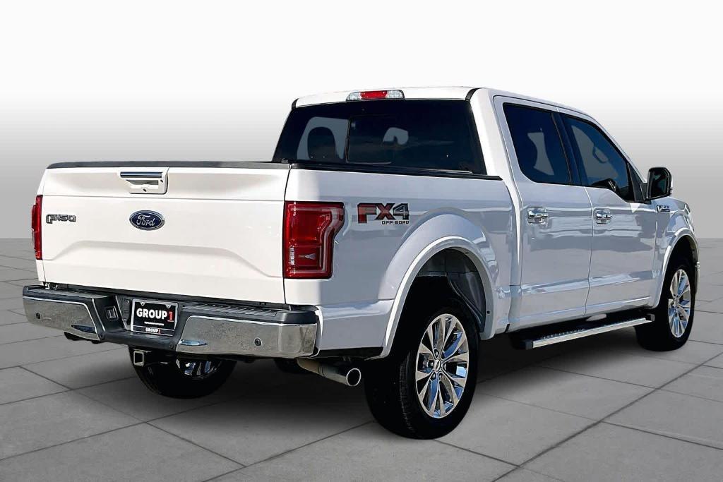 used 2017 Ford F-150 car, priced at $26,877