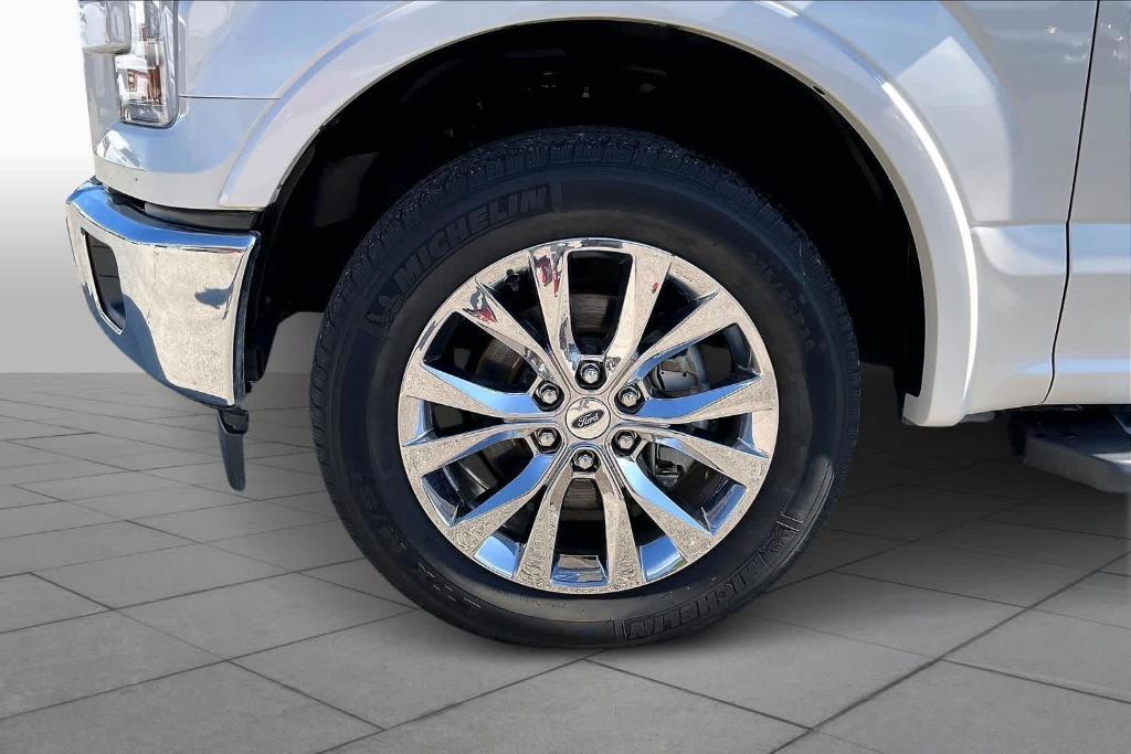 used 2017 Ford F-150 car, priced at $26,877
