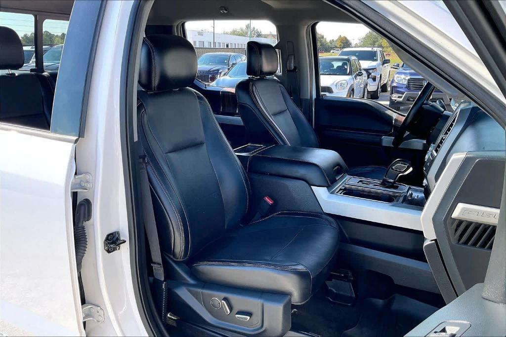 used 2017 Ford F-150 car, priced at $26,877