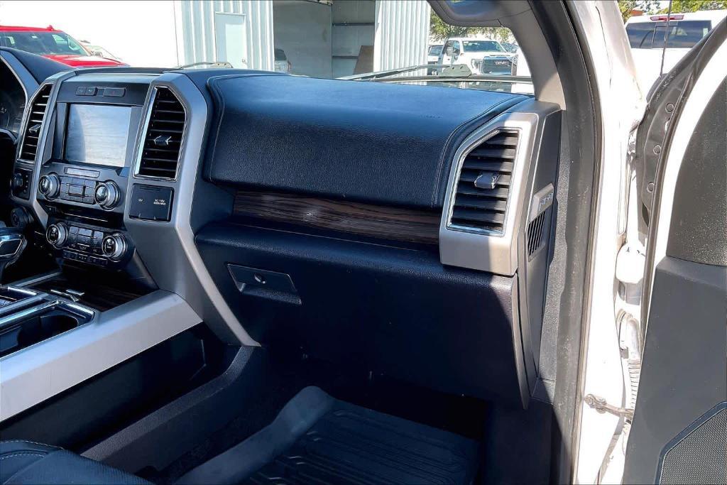 used 2017 Ford F-150 car, priced at $26,877