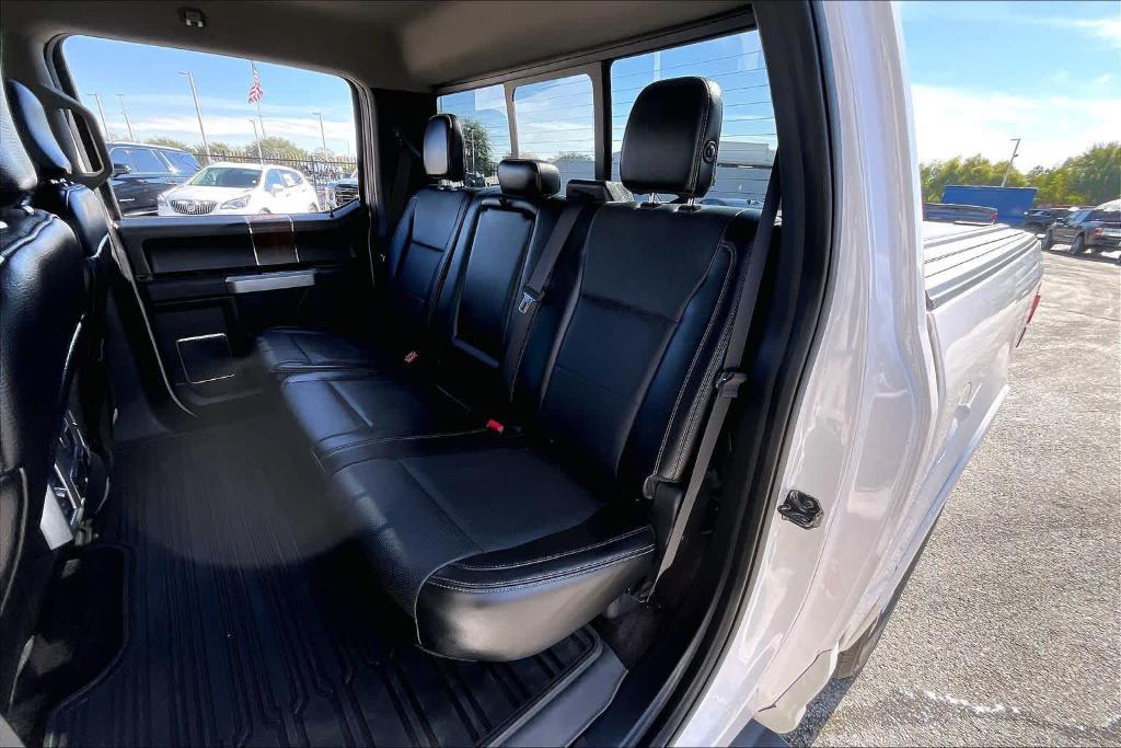 used 2017 Ford F-150 car, priced at $26,877