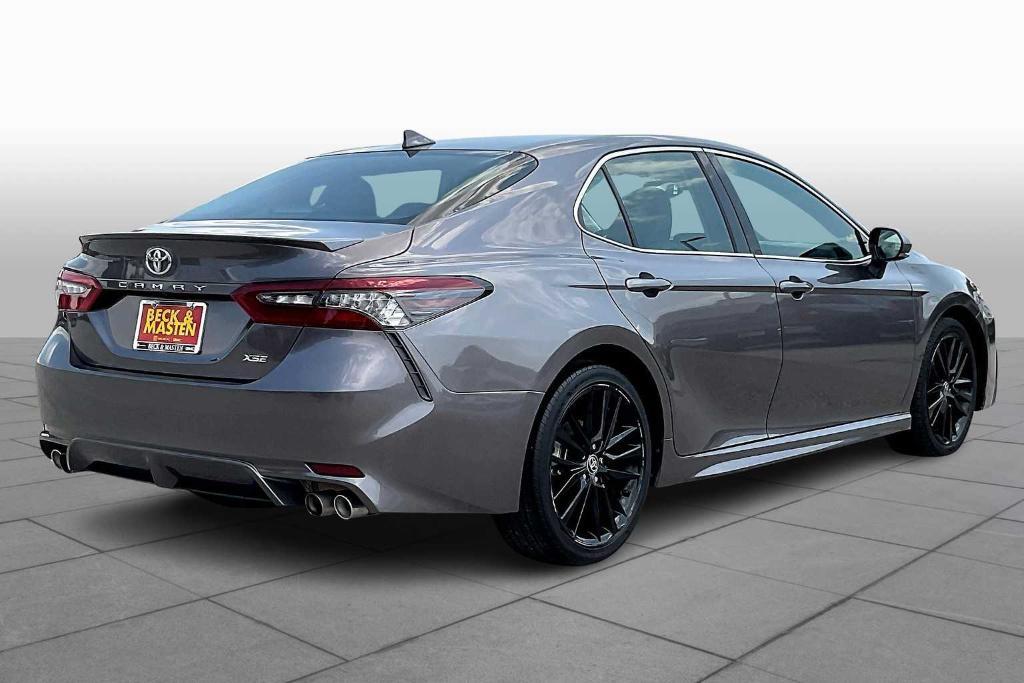 used 2023 Toyota Camry car, priced at $27,677