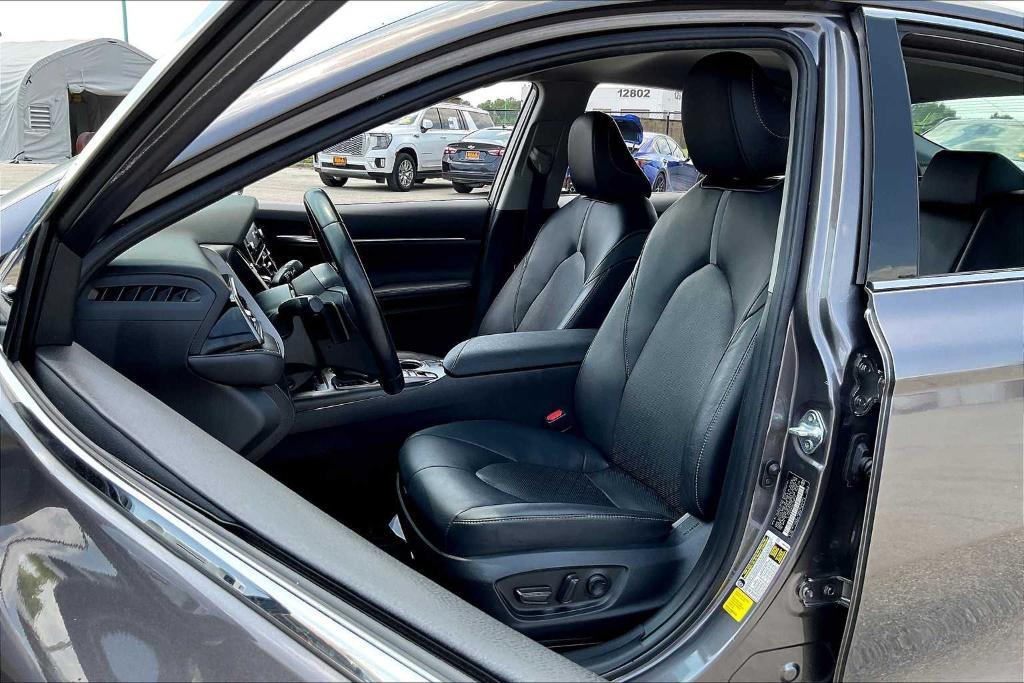 used 2023 Toyota Camry car, priced at $27,677