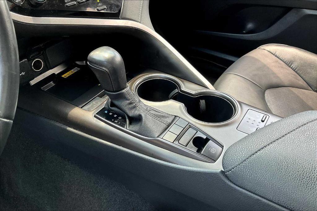 used 2023 Toyota Camry car, priced at $27,677
