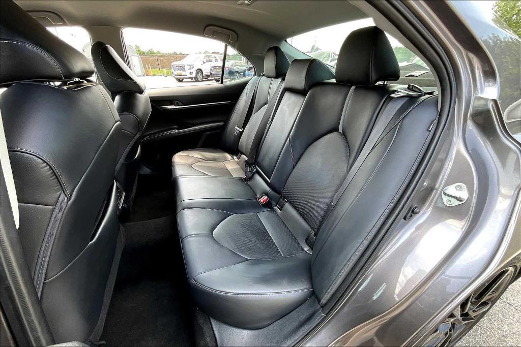 used 2023 Toyota Camry car, priced at $27,677