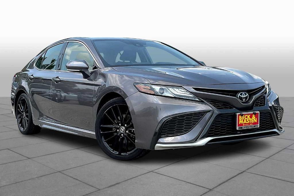 used 2023 Toyota Camry car, priced at $27,677