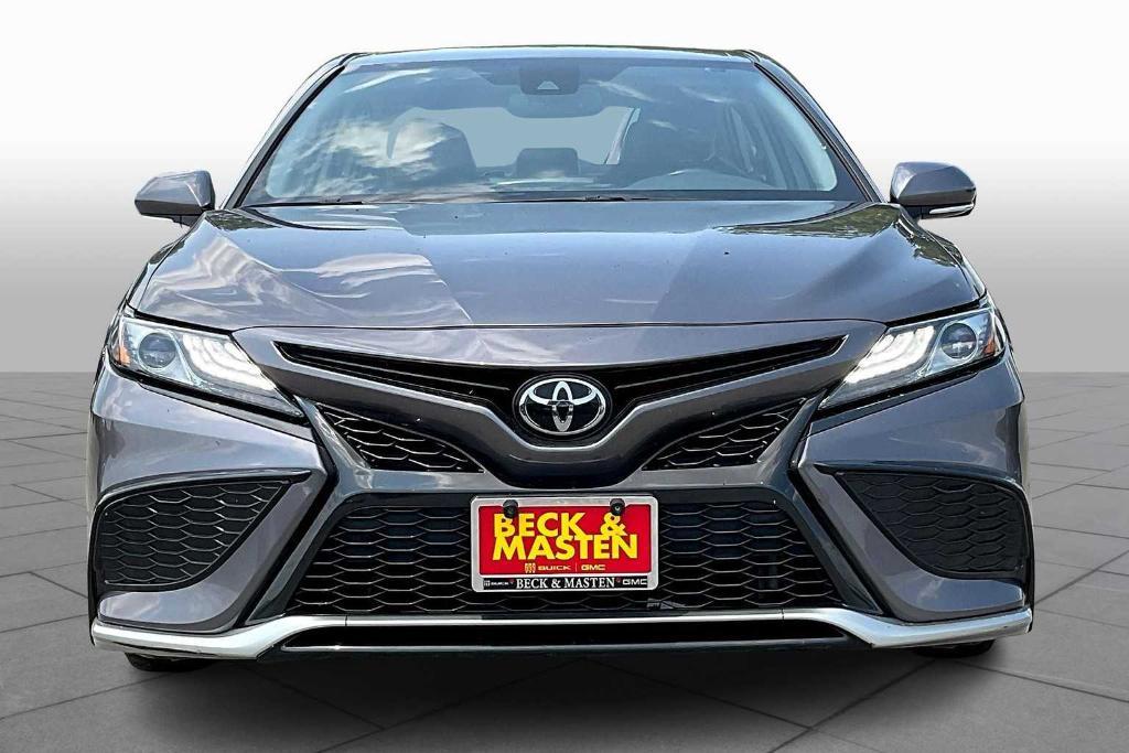 used 2023 Toyota Camry car, priced at $27,677